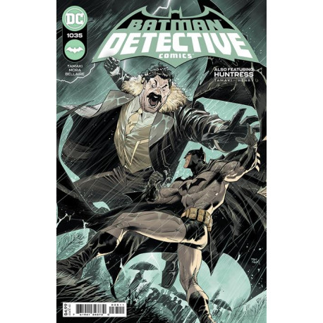 DETECTIVE COMICS 1035 CVR A DAN MORA