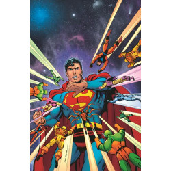 SUPERMAN THE MAN OF STEEL VOL 3 HC