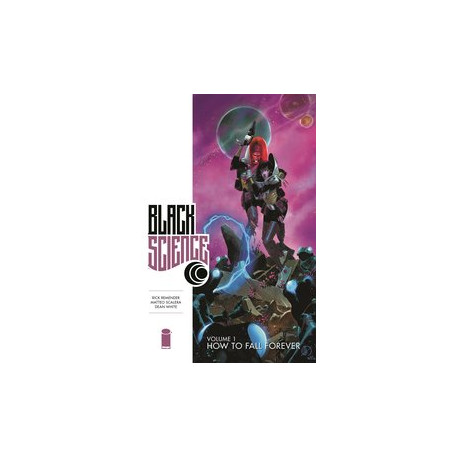 BLACK SCIENCE TP VOL 1 HOW TO FALL FOREVER