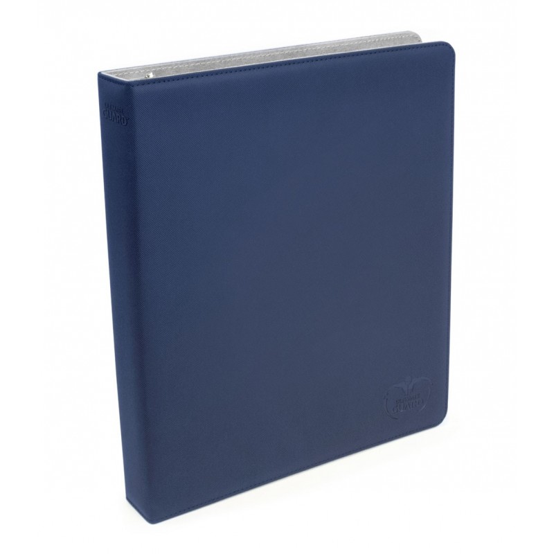 classeur de rangement xenoskin slim bleu