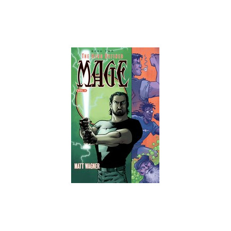 MAGE TP VOL 03 HERO DEFINED BOOK TWO PART ONE VOL 3