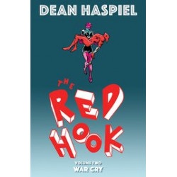 RED HOOK TP VOL 2 WAR CRY
