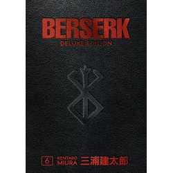 BERSERK DELUXE EDITION HC VOL 6