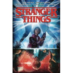 STRANGER THINGS TP VOL 1 OTHER SIDE