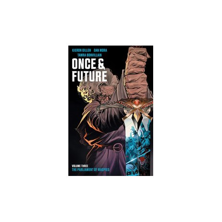 ONCE FUTURE TP VOL 3