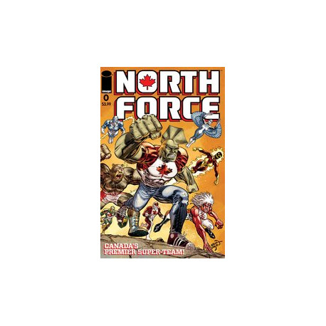 NORTH FORCE 