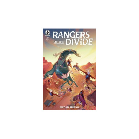 RANGERS OF THE DIVIDE 1