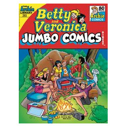 BETTY VERONICA JUMBO COMICS DIGEST 293