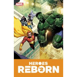 HEROES REBORN 2