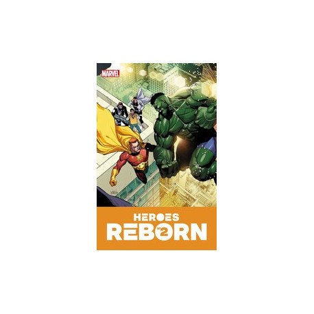 HEROES REBORN 2