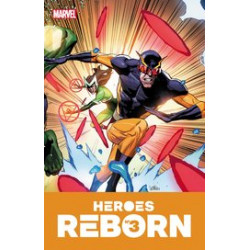 HEROES REBORN 3