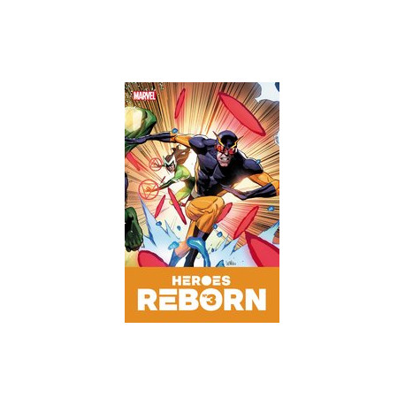 HEROES REBORN 3