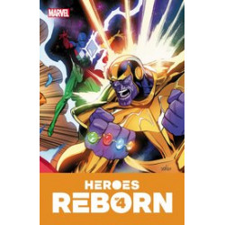 HEROES REBORN 4