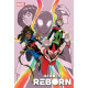 HEROES REBORN YOUNG SQUADRON 1 