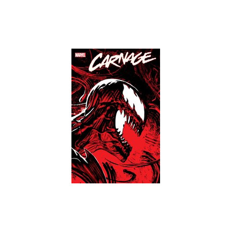 CARNAGE BLACK WHITE AND BLOOD 3