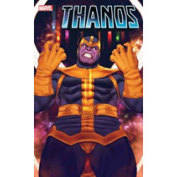 THANOS QUEST MARVEL TALES 1 