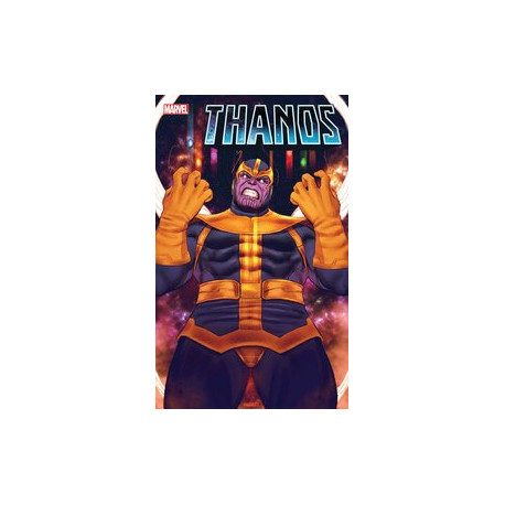 THANOS QUEST MARVEL TALES 1 
