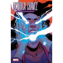 AMERICA CHAVEZ MADE IN USA 3