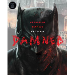 BATMAN DAMNED TP MR 