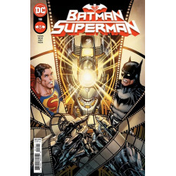 BATMAN SUPERMAN 18 CVR A IVAN REIS