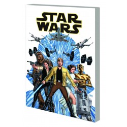 STAR WARS VOL.1 SKYWALKER STRIKES