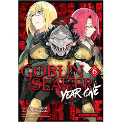 GOBLIN SLAYER YEAR ONE TOME 6