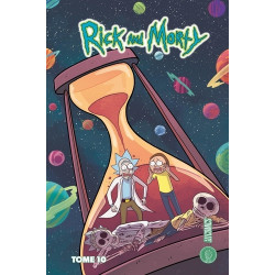 RICK & MORTY T10