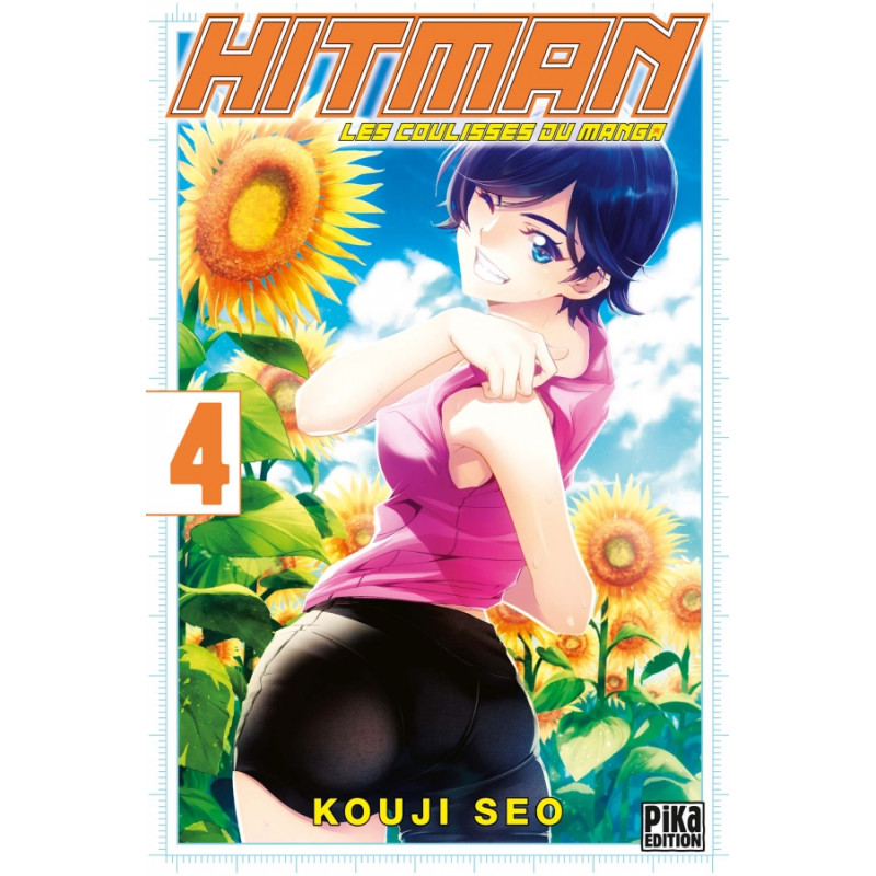 Hitman Les Coulisses Du Manga