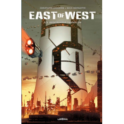 EAST OF WEST INTEGRALE TOME 1