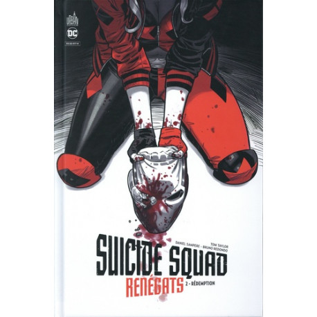 SUICIDE SQUAD RENEGATS TOME 2