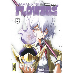 SHAMAN KING FLOWERS TOME 5