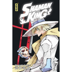 SHAMAN KING STAR EDITION TOME 7