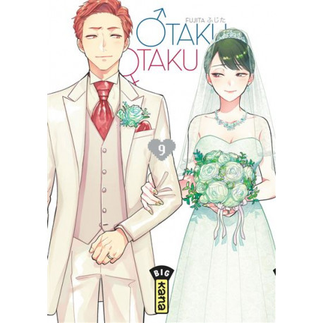 OTAKU OTAKU TOME 9