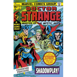 DOCTEUR STRANGE: L'INTEGRALE 1975-1977 T06