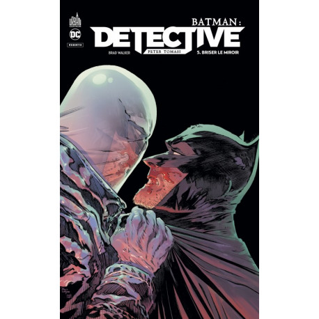 BATMAN DETECTIVE TOME 5