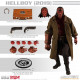 HELLBOY (2019) FIGURINE 1:12 HELLBOY 17 CM