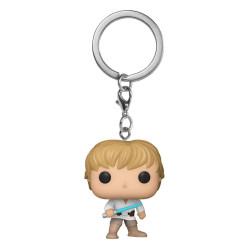 STAR WARS LUKE SKYWALKER POCKET POP KEYCHAIN