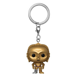 STAR WARS C3PO POCKET POP KEYCHAIN