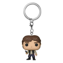 STAR WARS HAN SOLO POCKET POP KEYCHAIN