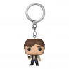 STAR WARS HAN SOLO POCKET POP KEYCHAIN