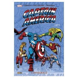 CAPTAIN AMERICA INTEGRALE T06 1972