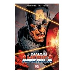 CAPTAIN AMERICA MARVEL NOW T03