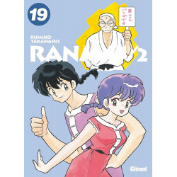 RANMA 1/2 - EDITION ORIGINALE - TOME 19