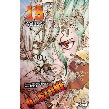 DR. STONE - TOME 15