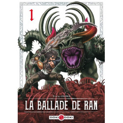 LA BALLADE DE RAN - VOL. 01