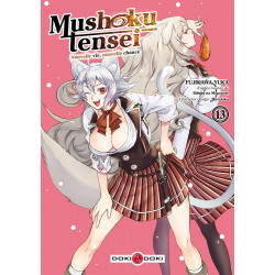 MUSHOKU TENSEI - VOL. 13