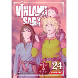 VINLAND SAGA - TOME 24 - VOL24