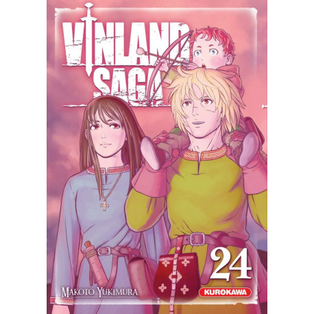 VINLAND SAGA - TOME 24 - VOL24