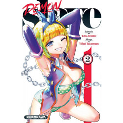 DEMON SLAVE - TOME 2 - VOL02