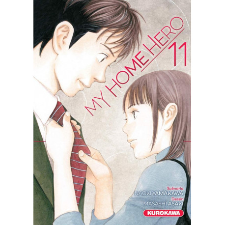 MY HOME HERO - TOME 11 - VOL11